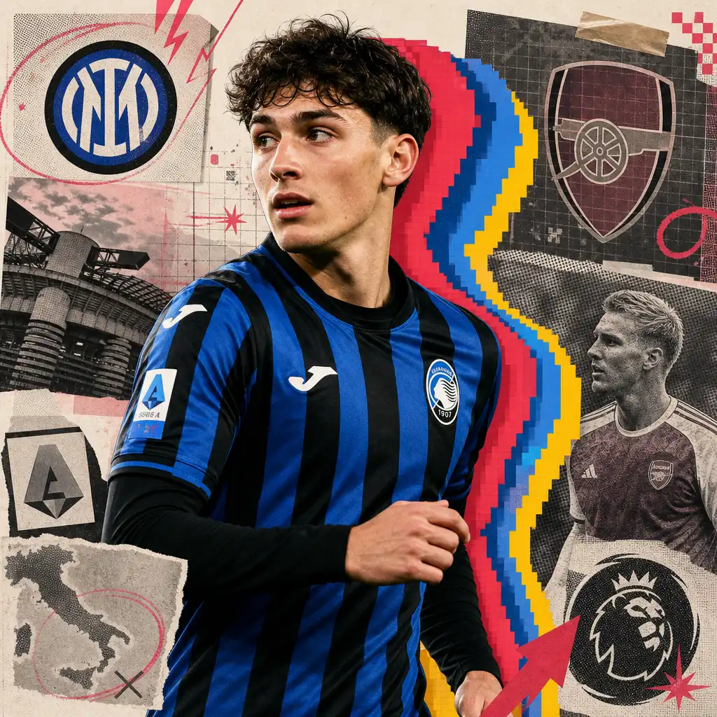 Inter Push Arsenal in Marco Palestra Race