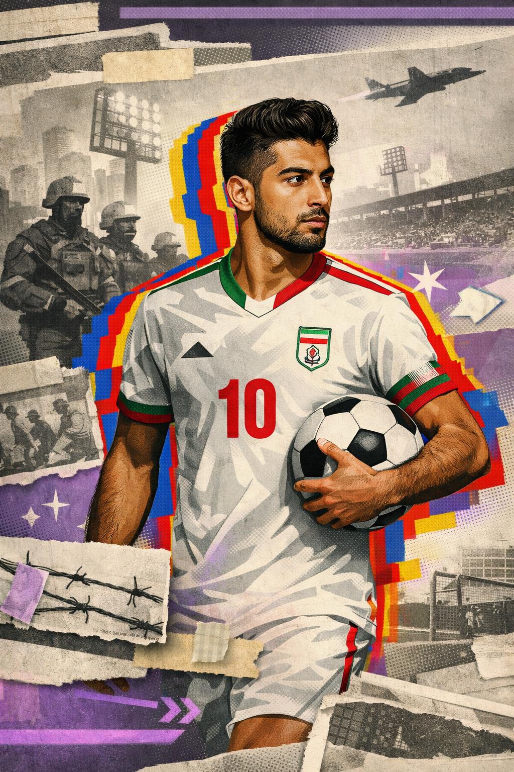 ईरान ने 'शत्रु' माने जाने वाले देशों में खेल टीमों की यात्रा पर रोक लगा दी