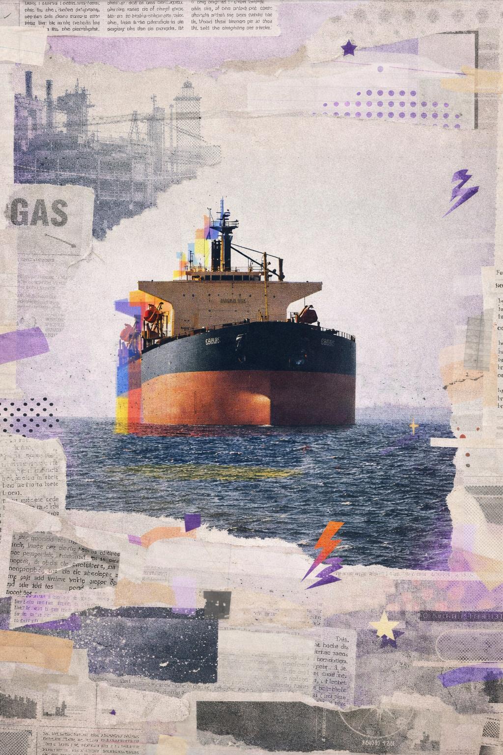 الحرب على إيران تهدد أسواق الطاقة العالمية بأقسى السيناريوهات