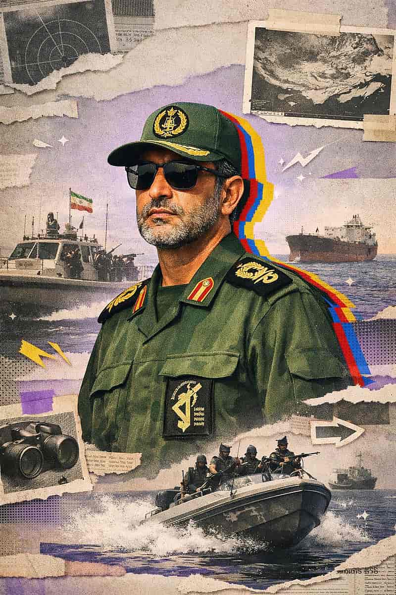 伊朗拟为霍尔木兹海峡通行船只建立审查登记制度，或开设“安全走廊”