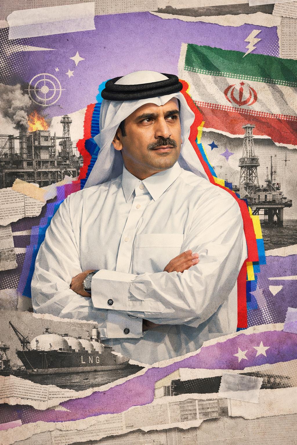 Les attaques iraniennes suppriment 17 % de la capacité GNL du Qatar, risque de force majeure jusqu'à 5 ans