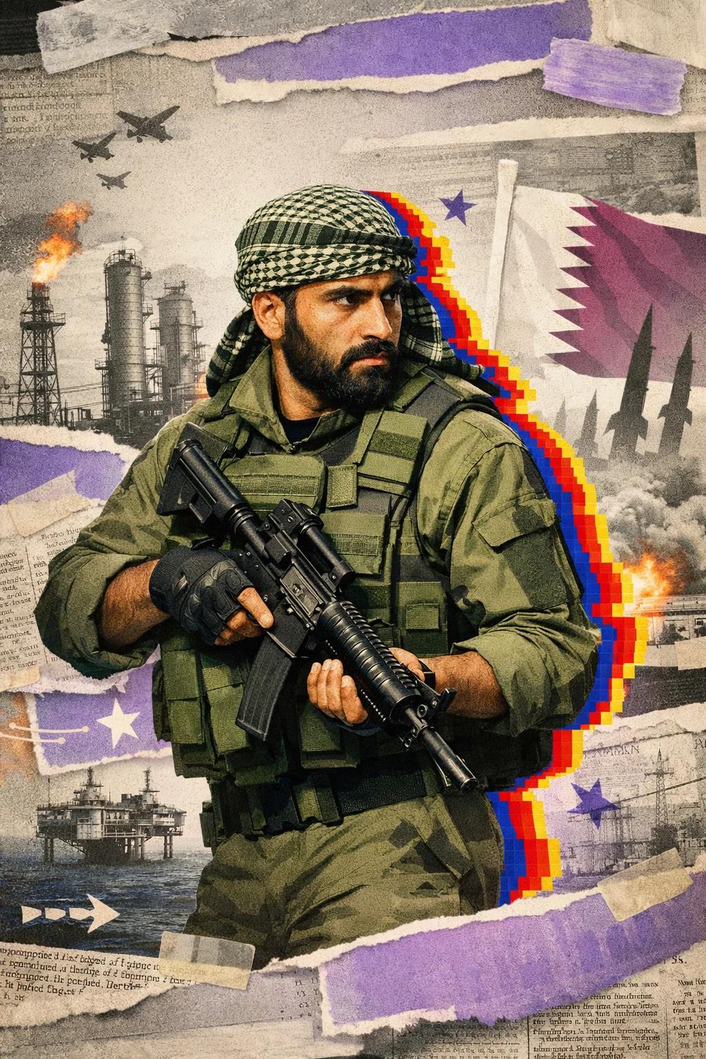 L'Iran frappe des installations gazières au Qatar en riposte à une attaque israélienne