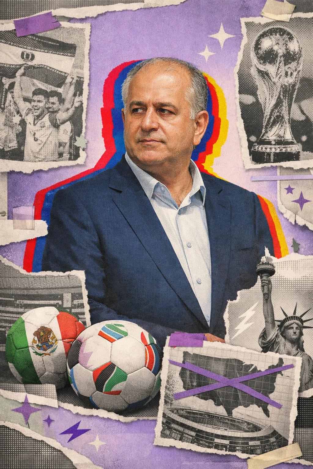 L'Iran boycottera les matches aux États-Unis mais participera à la Coupe du monde 2026