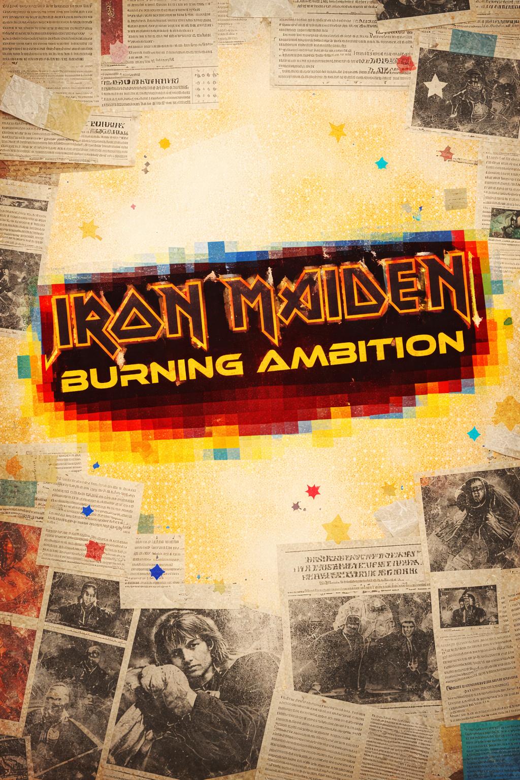 Iron Maiden : Burning Ambition, la bande-annonce devient déjà culte