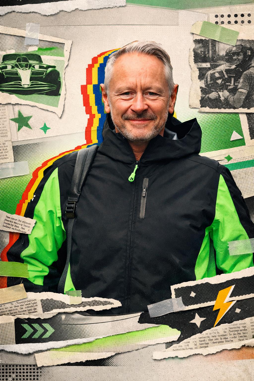 传闻：奥迪车队负责人可能接替阿德里安·纽维出任阿斯顿·马丁车队主管？