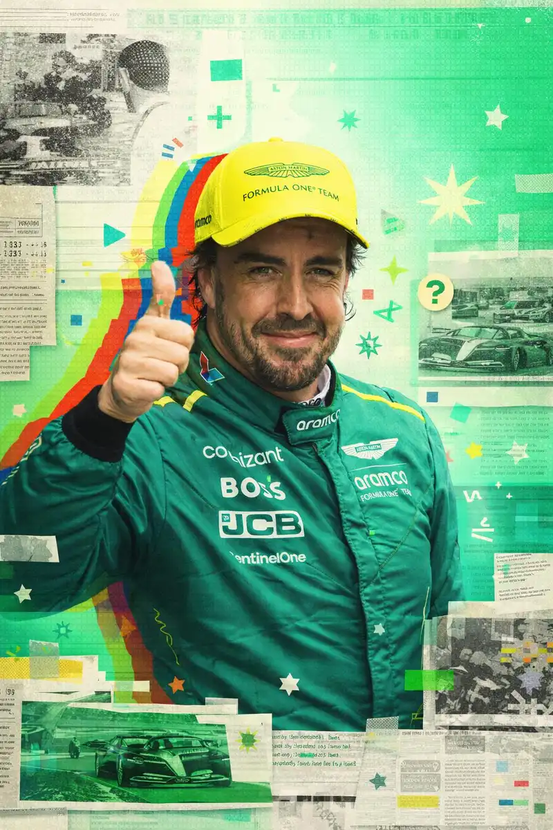 Alonso deve davvero pensare al ritiro a fine stagione?