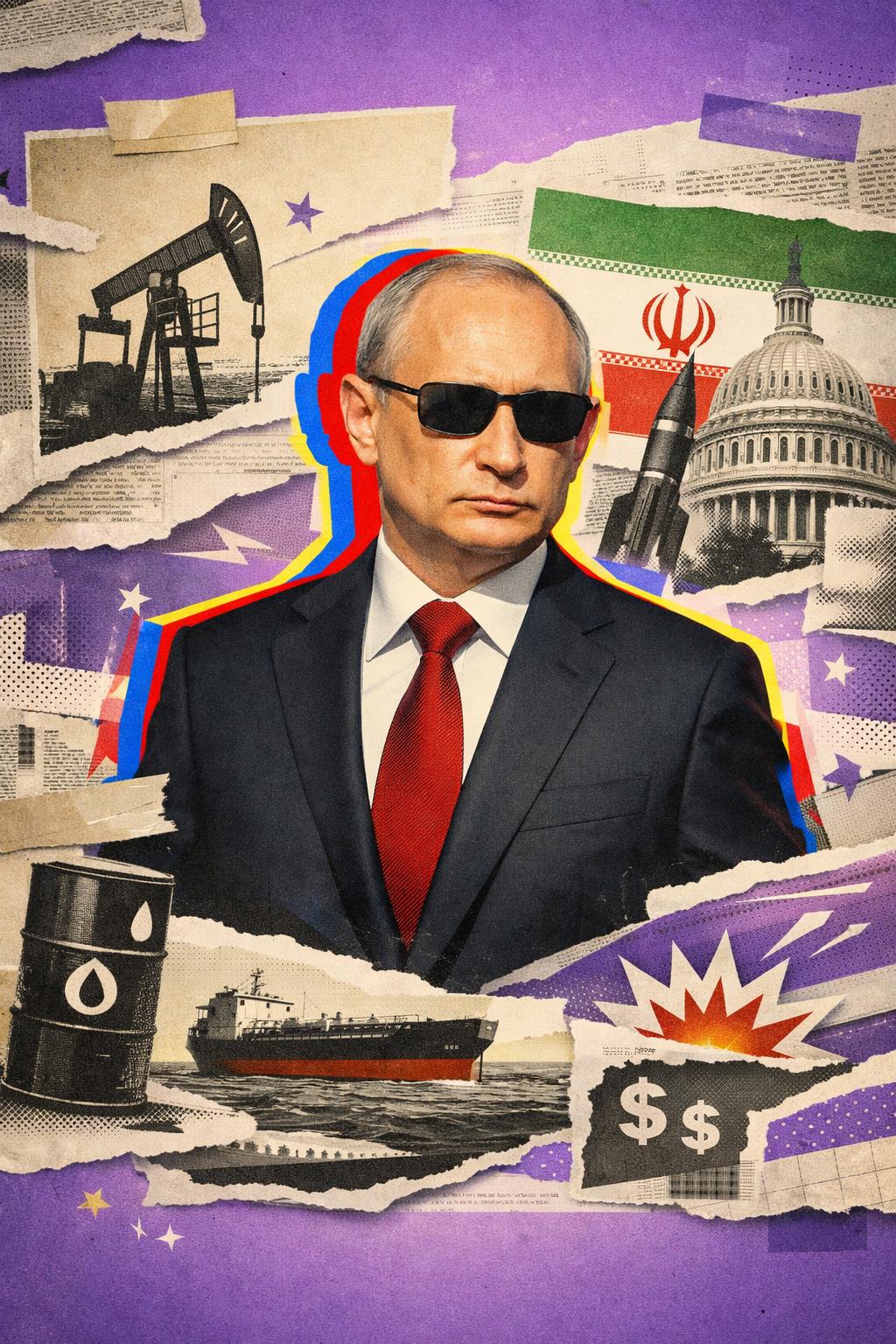 俄罗斯会从伊朗战争中捞到好处吗？