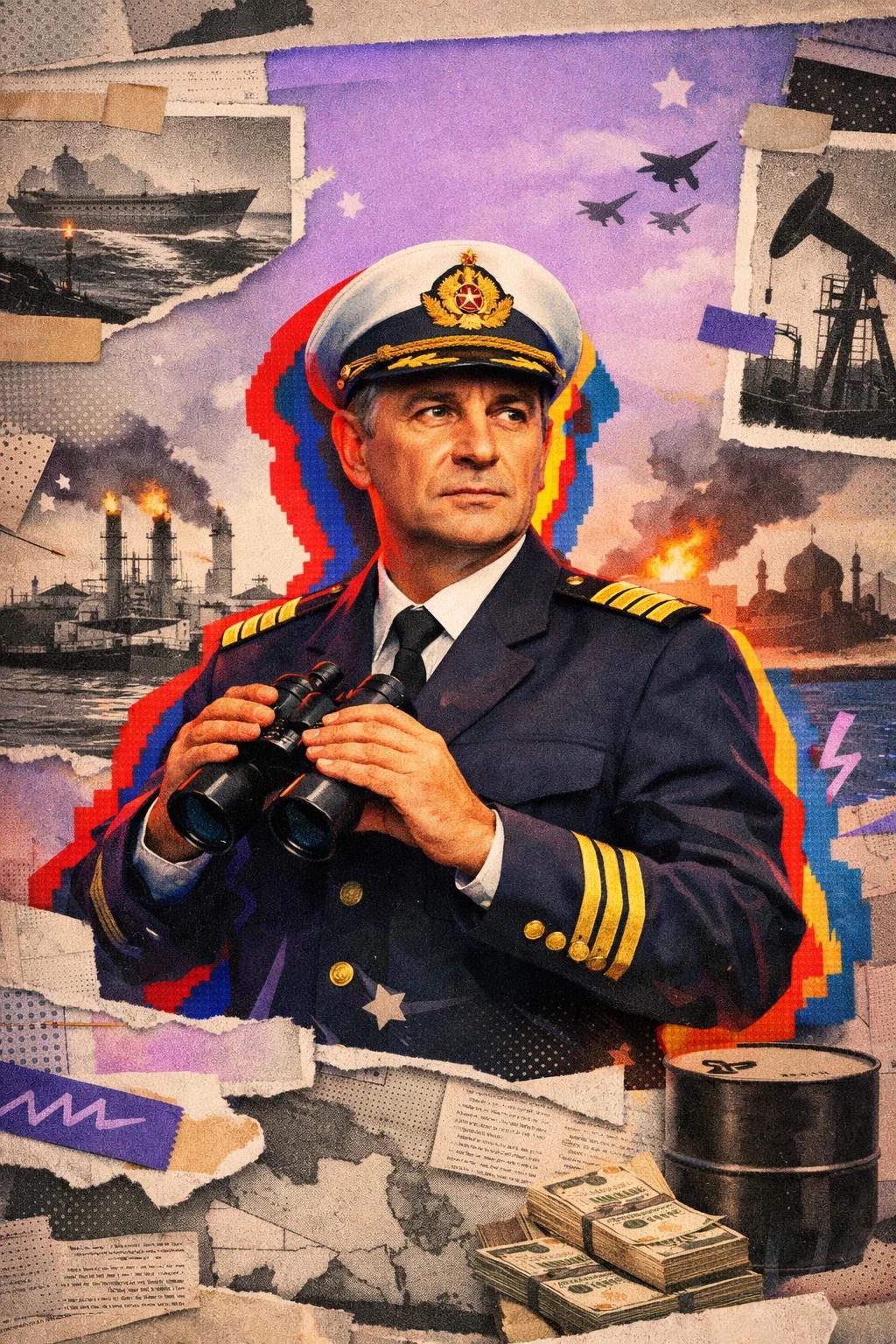 Pétrole russe : le grand gagnant du conflit américano-israélo-iranien ?