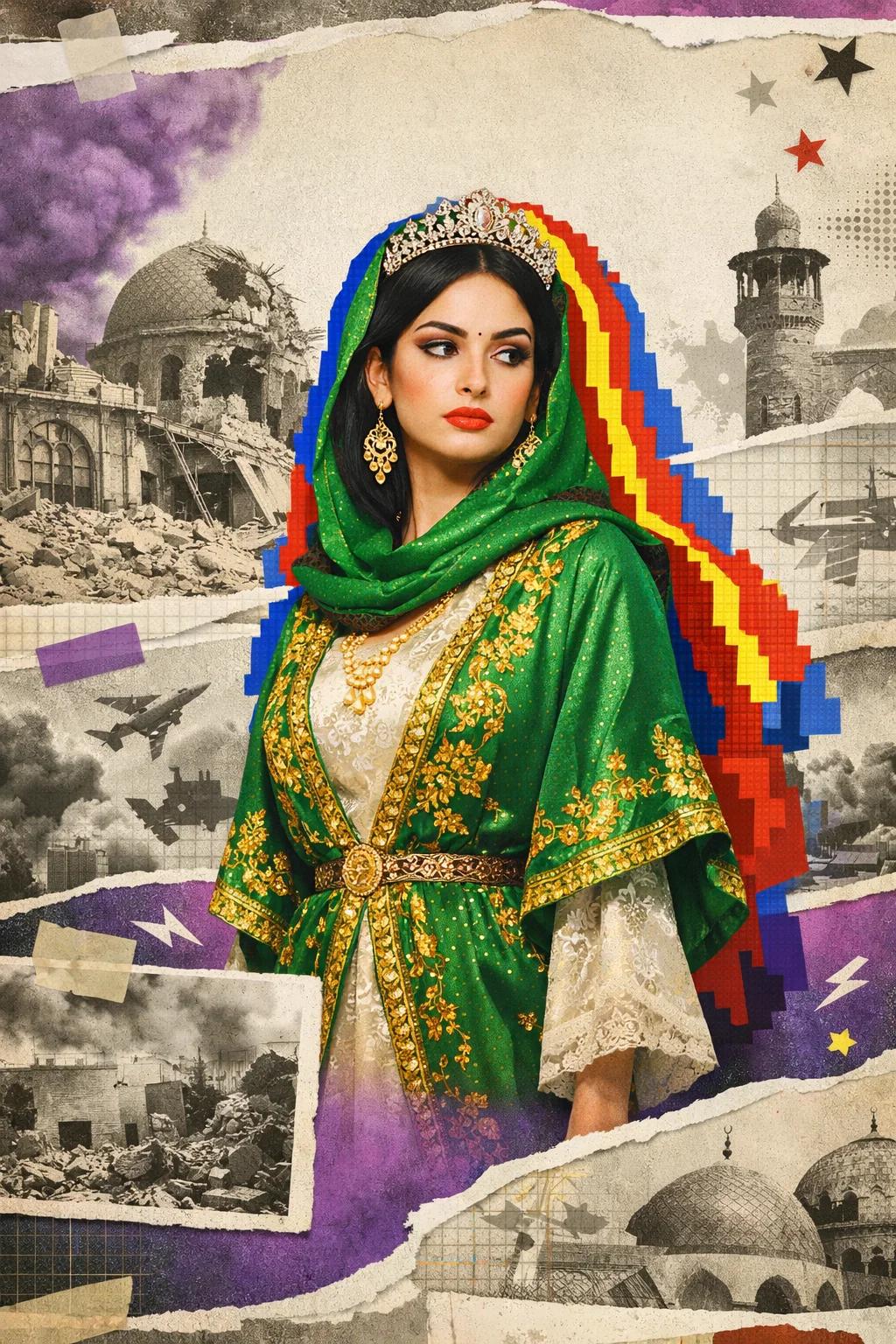 Le patrimoine iranien frappé depuis le 28 février : ce qu’on sait