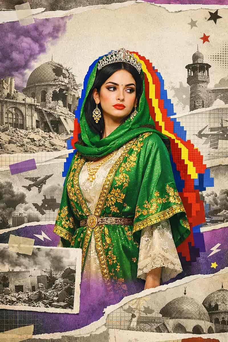 美以对伊战争：文化遗产也成了受害者？