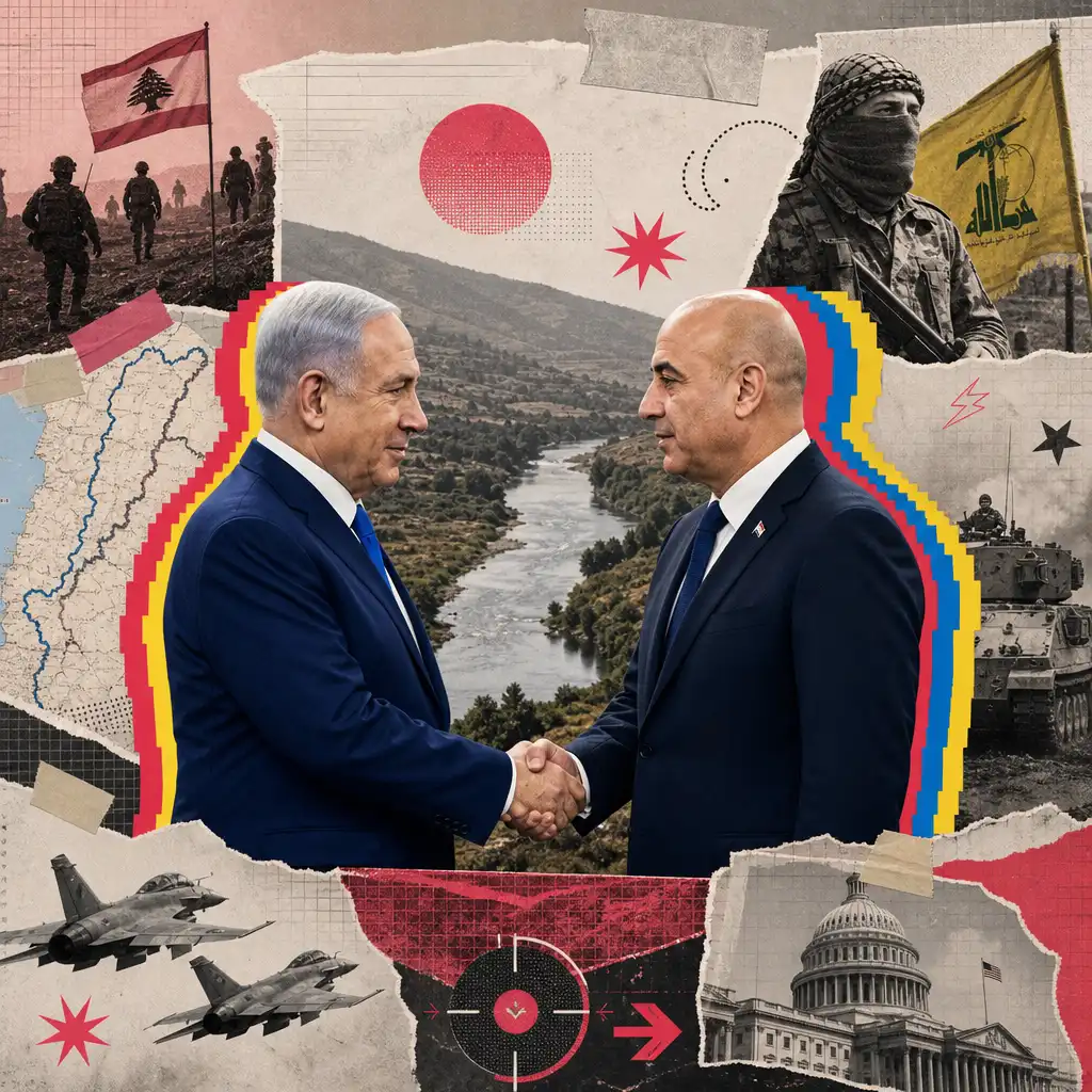 Israel Lebanon Ceasefire Faces Hezbollah Test