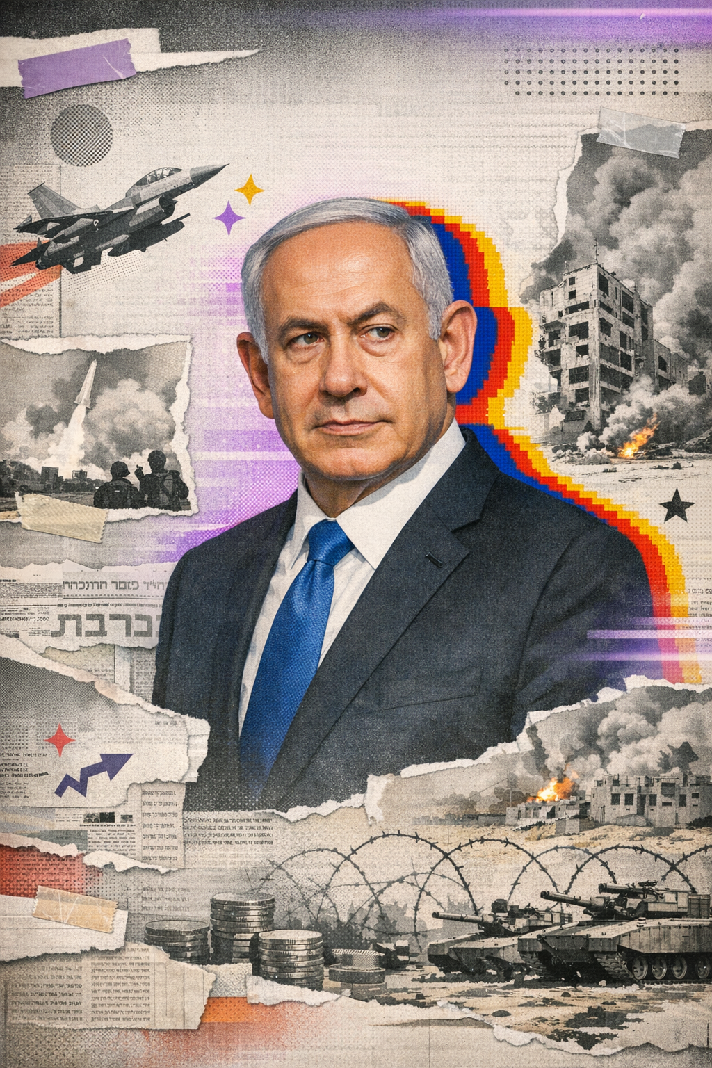 “Non so come ne usciremo”: quanto altro può reggere Israele?