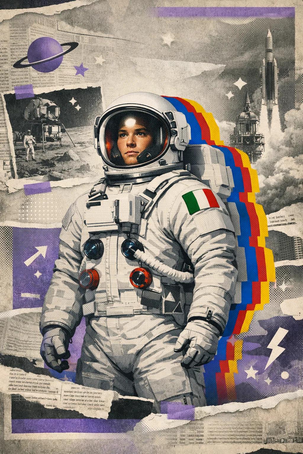 Accordo Italia-USA, un astronauta italiano metterà piede sulla Luna