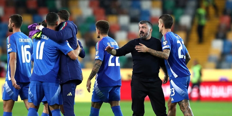 El camino de Italia en los playoffs del Mundial: el escenario improbable que aún podría llevarlos a clasificar