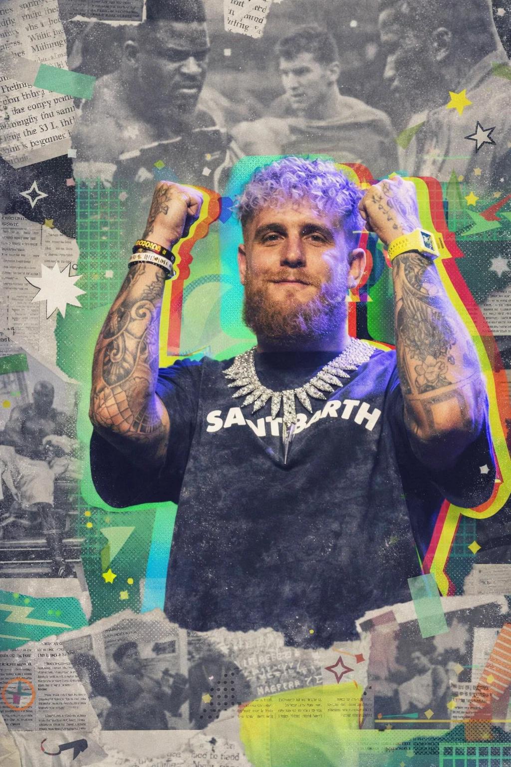 杰克·保罗认为恩加努可能不想再次遭遇像约书亚那样的击倒