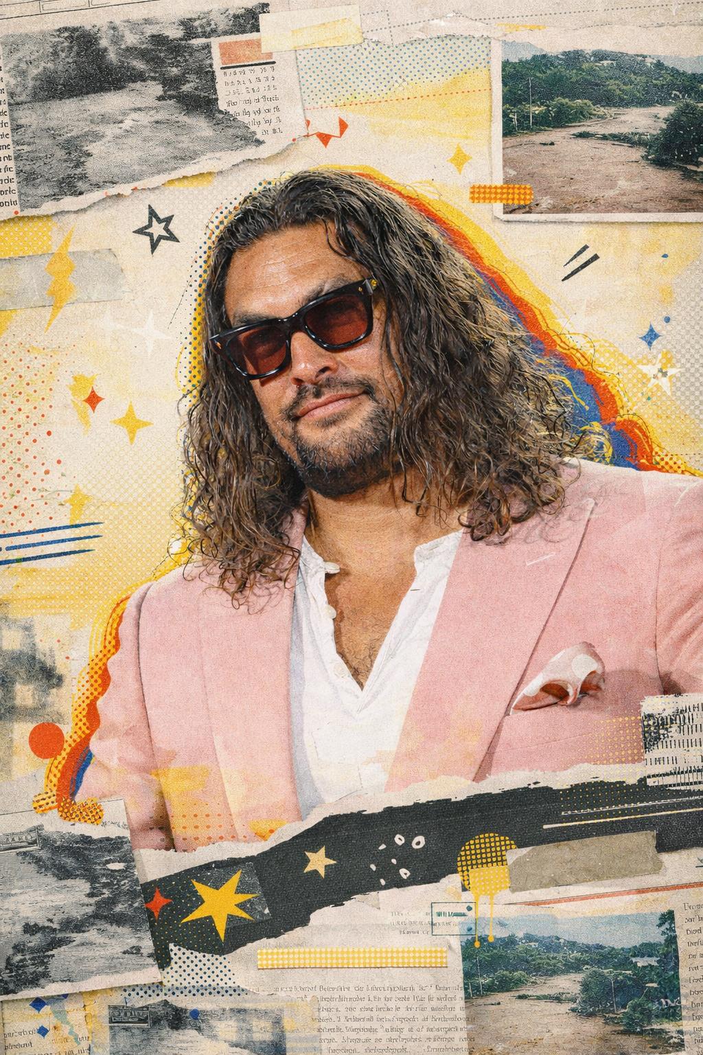 جيسون موموا يغادر شمال أواهو بعد فيضانات شديدة: «نحن آمنون الآن لكن كثيرين لم يكونوا»