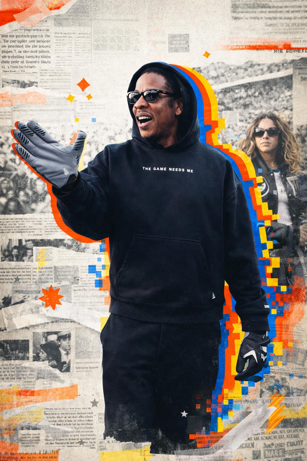 JAŸ-Z 上身了点小变化：Jay-Z 名字的那些来龙去脉