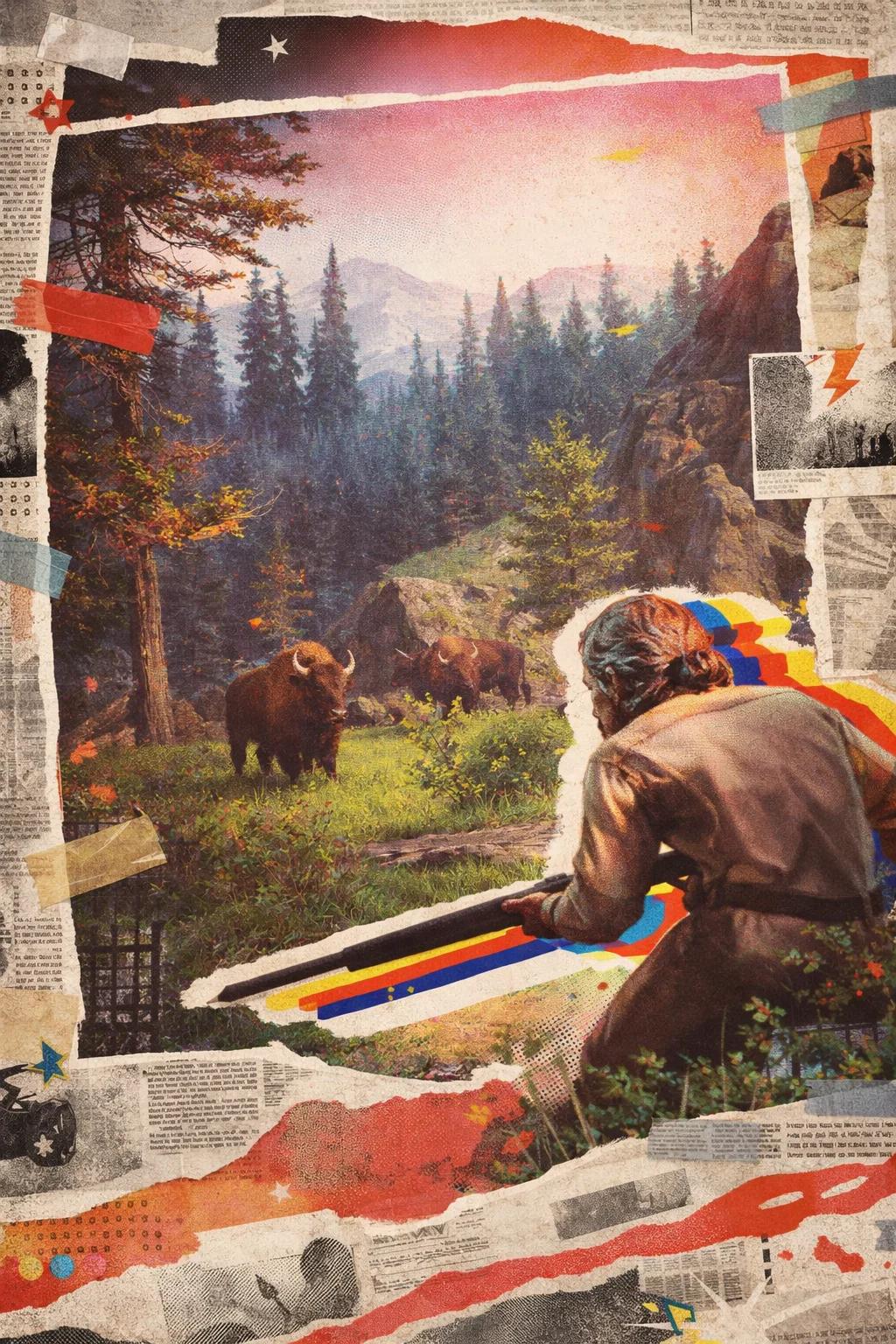 مبتكر Overwatch يعود بلعبة عالم مفتوح: اختبار عام لـ The Legend of California على ستيم الأسبوع القادم