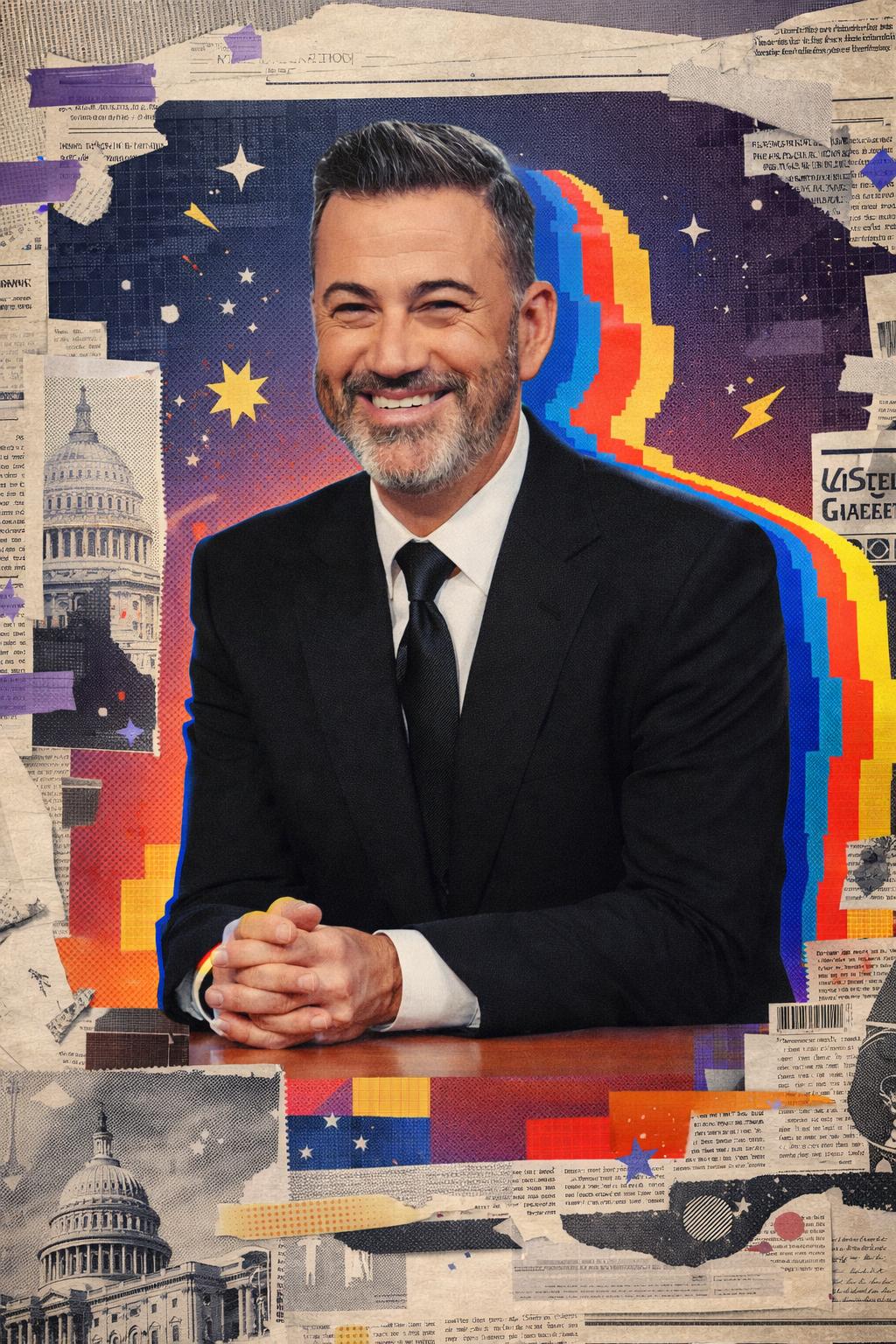 Kimmel sulla battuta di Trump su Pearl Harbor: «Sa di Pearl Harbor quanto il film con Ben Affleck»