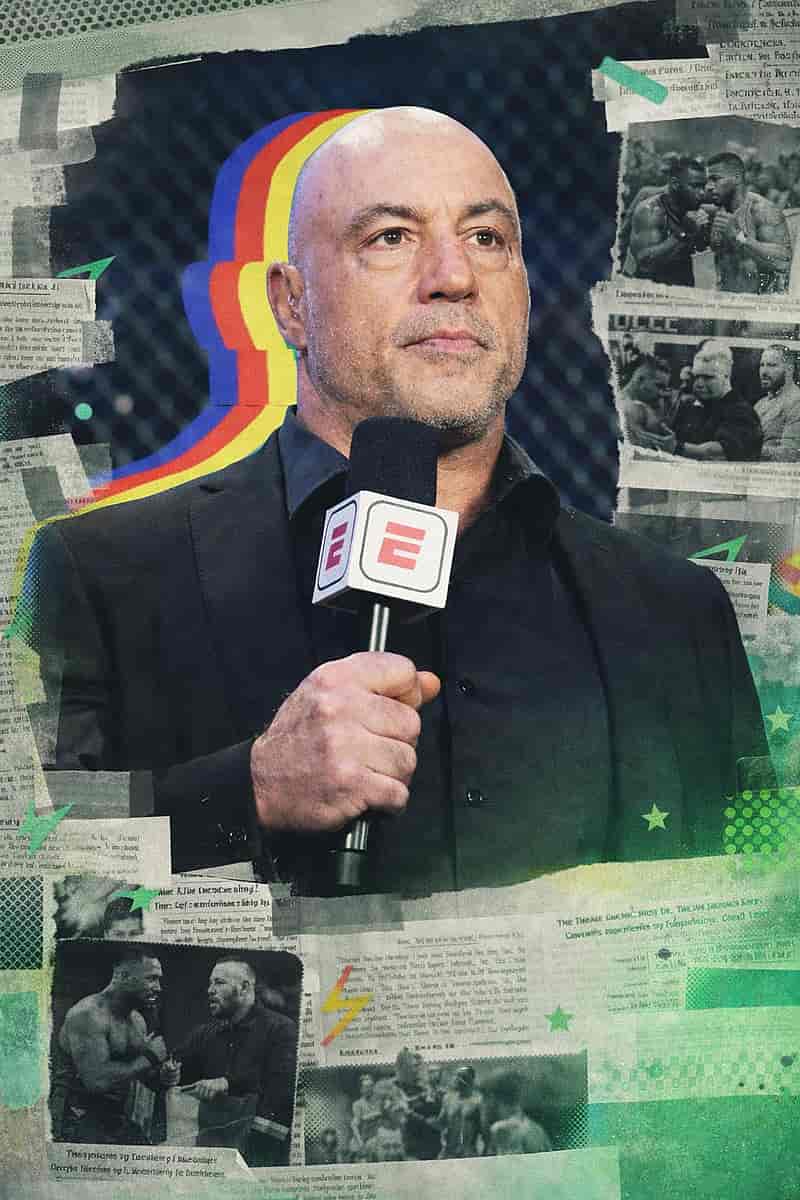 Joe Rogan critique l'offre de 15 millions pour que Jon Jones affronte Alex Pereira