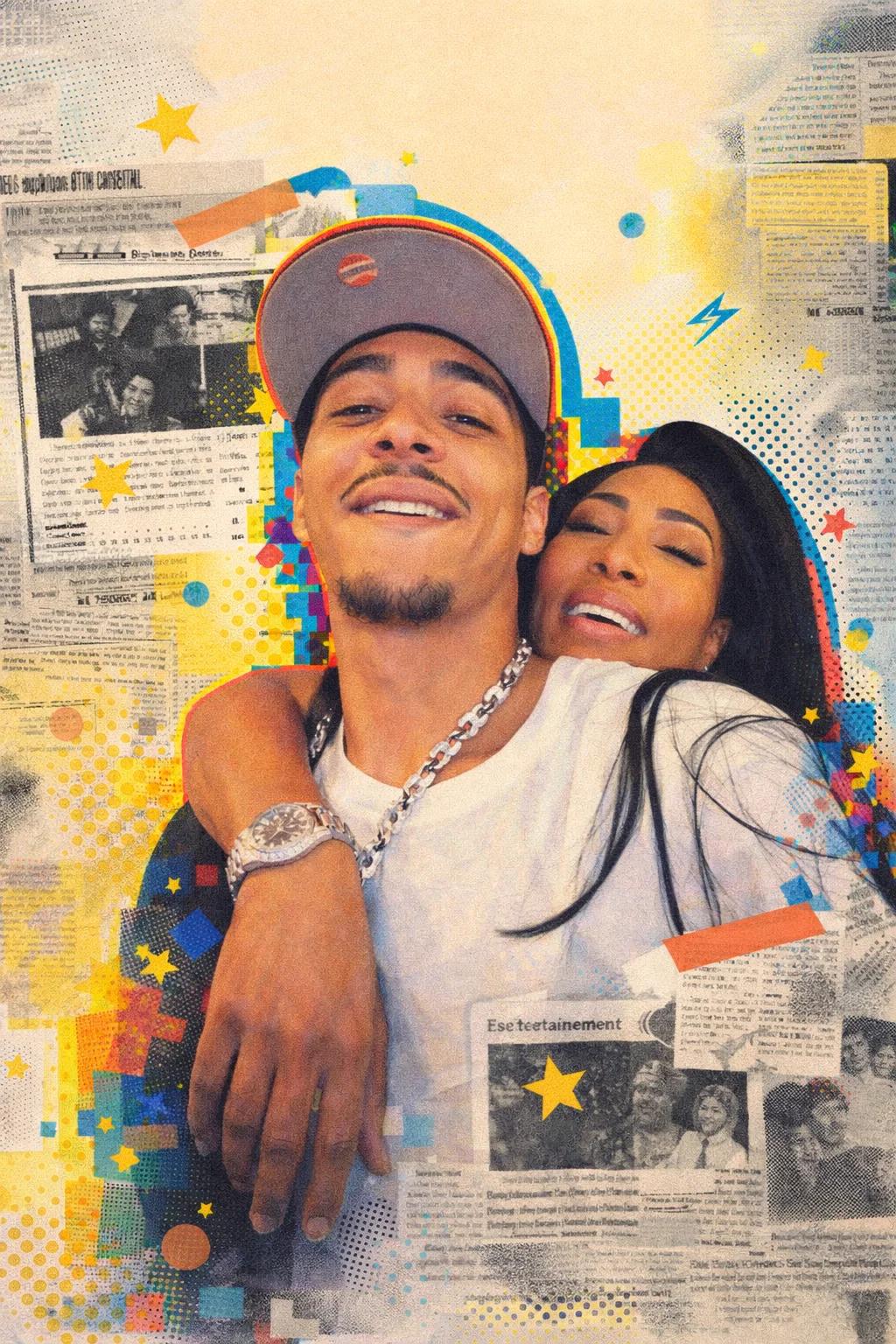 ابن أخت بيونسيه يقترب من تومي لي وفيديو يثير التكهنات