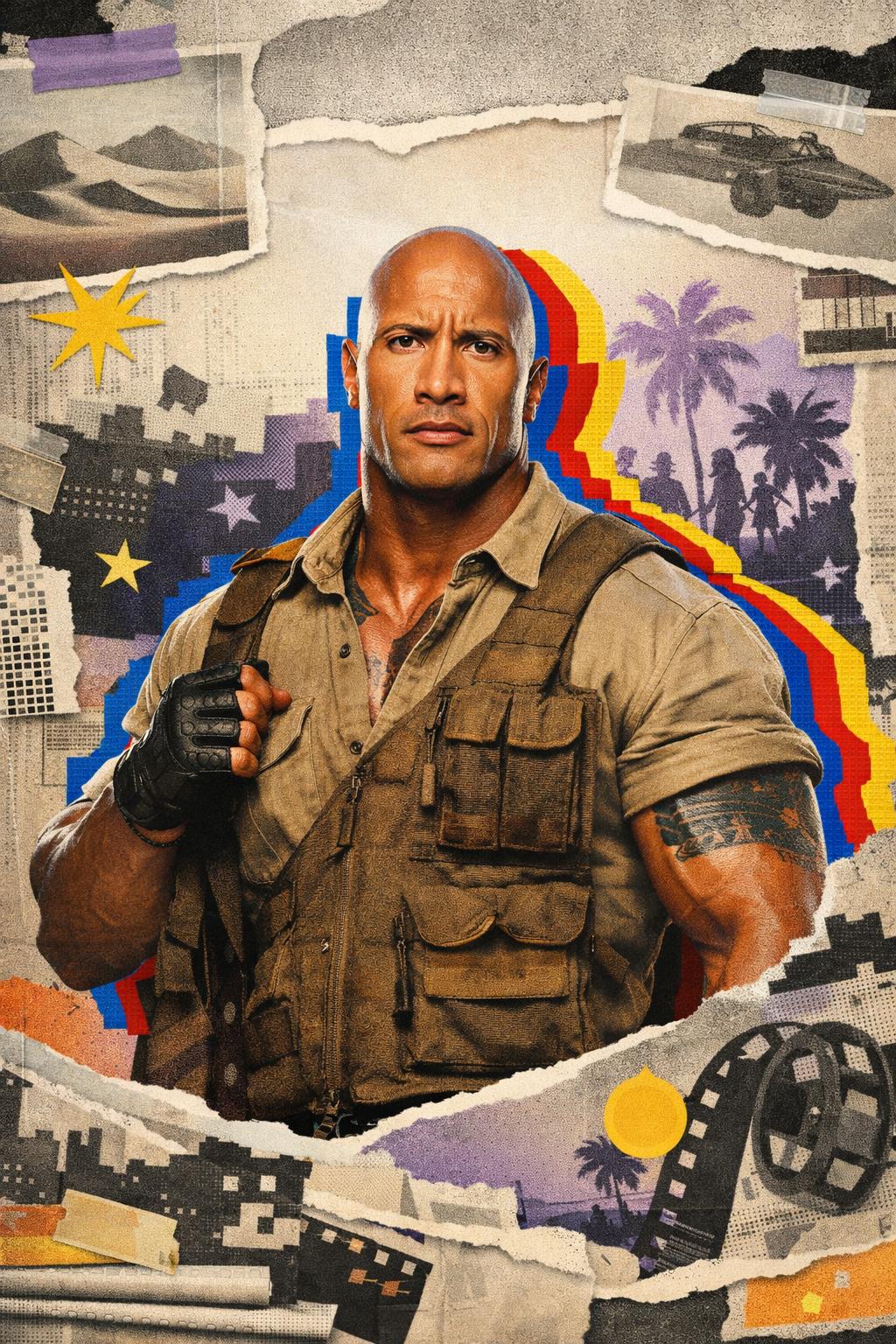 Jumanji 3 cambia fecha y se estrena en Navidad