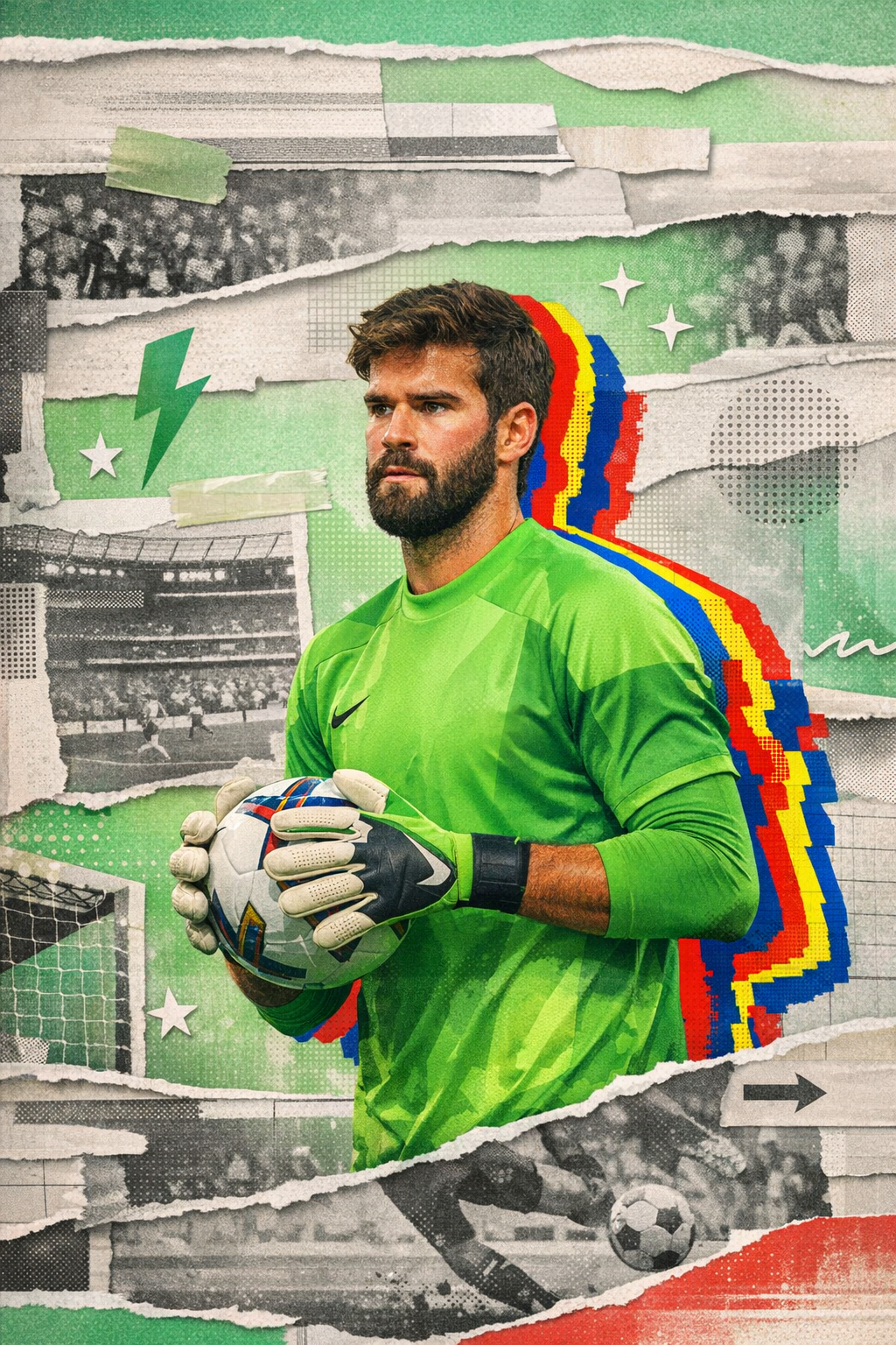 La Juventus despeja el vestuario para intentar fichar a Alisson por 150.000 libras a la semana