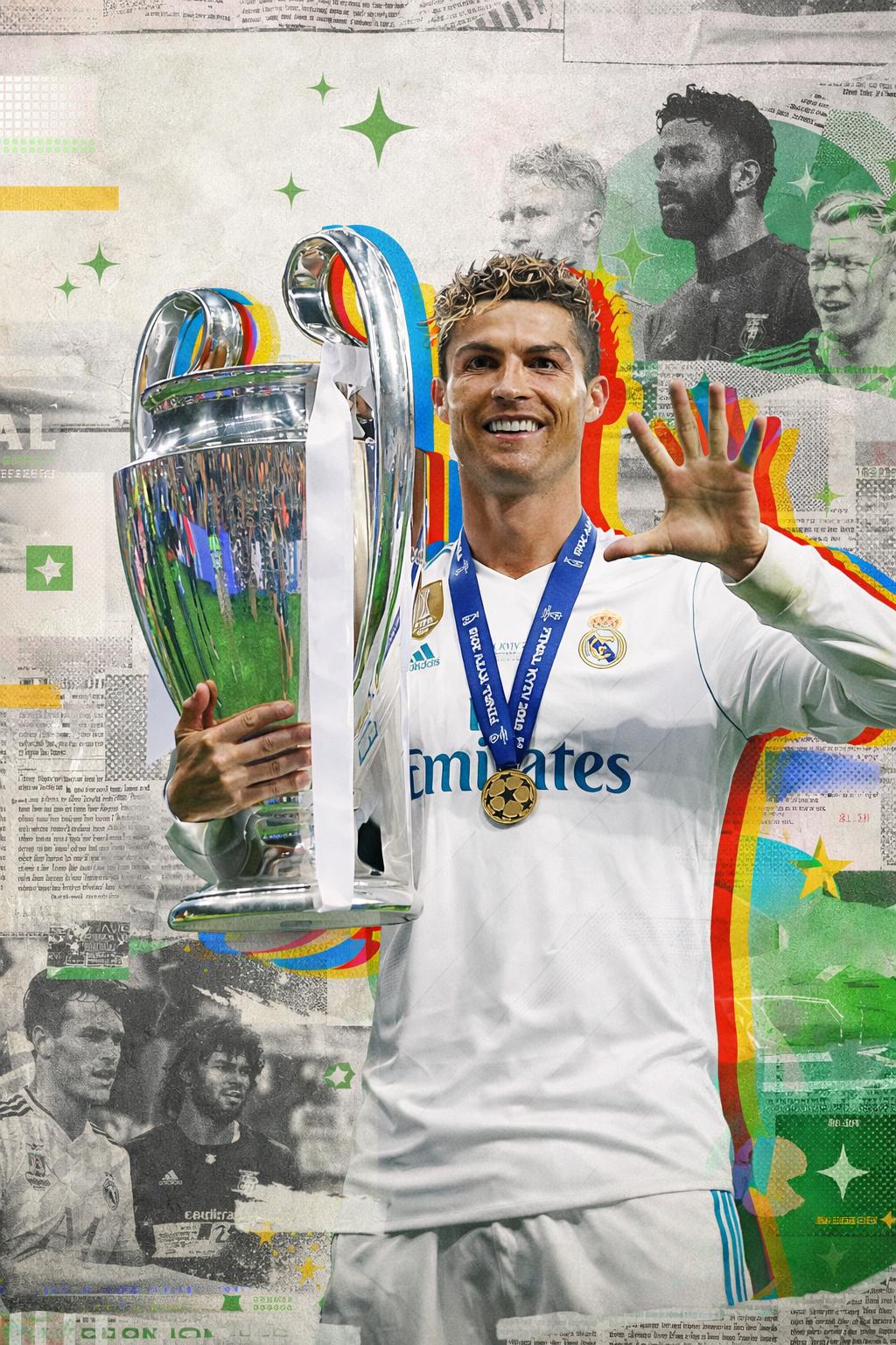 ¿Quiénes son los máximos goleadores de la Champions League?