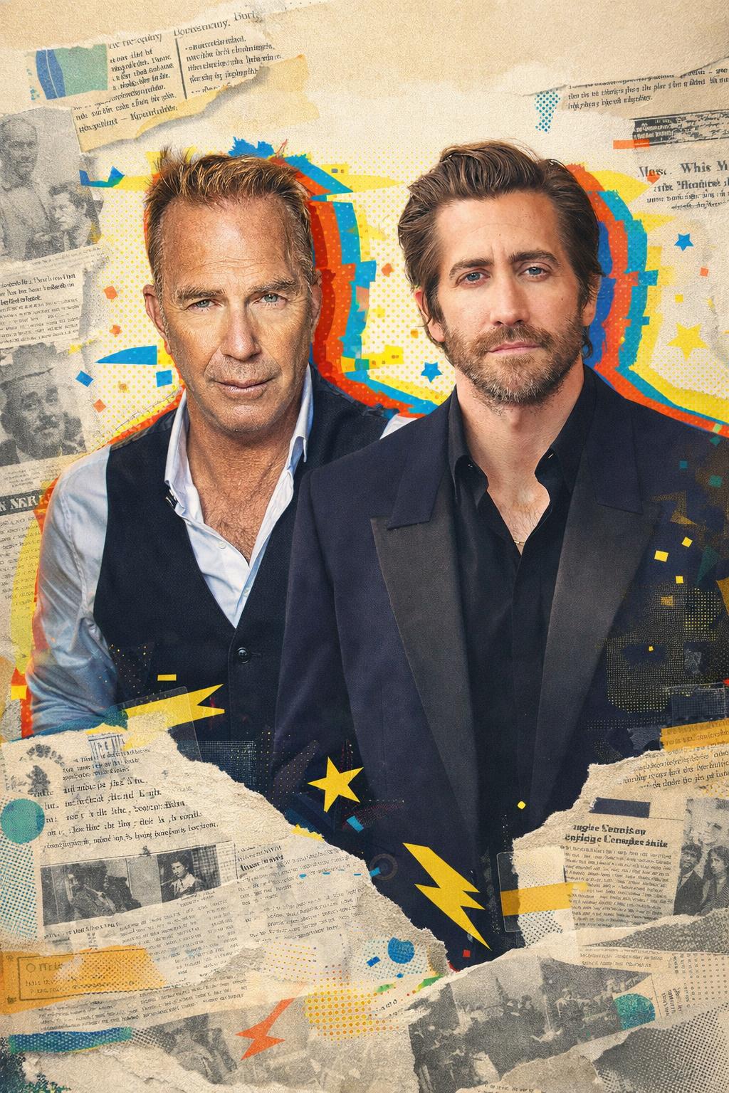 Kevin Costner y Jake Gyllenhaal rodarán 'Honeymoon With Harry' en Queensland