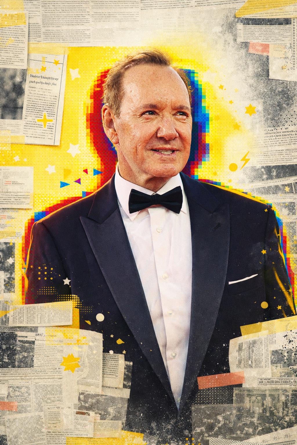 凯文·史派西在伦敦民事庭审前与三名性侵指控者达成和解