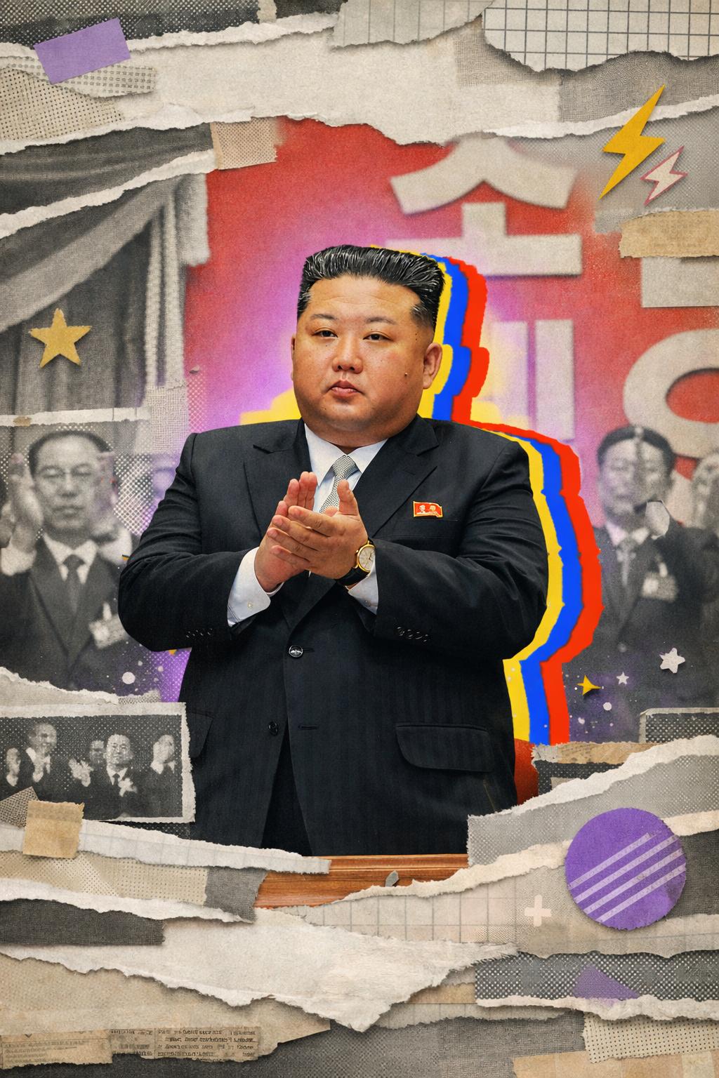 किम जोंग उन को तीसरी बार स्टेट अफेयर्स कमीशन का अध्यक्ष नियुक्त