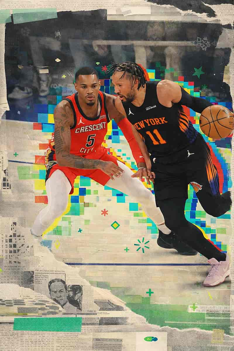 NBA अपडेट: निक्स की लगातार सातवीं जीत, मिचेल ने क्लीवलैंड को आगे बढ़ाया, बानचेरो का 36 अंकों से भी मैजिक नहीं बचे