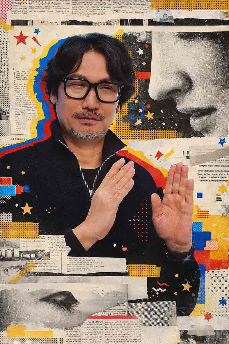 小岛秀夫自揭“超嗅觉”：连T恤都能当香水样品发给粉丝