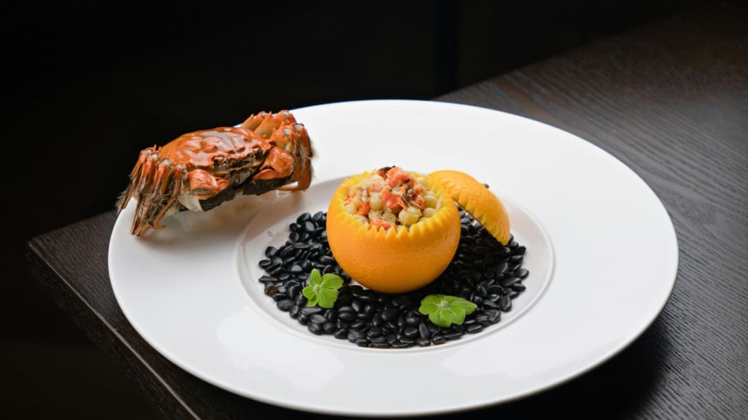 Un hombre bate el récord mundial al comer en 28 restaurantes con estrella Michelin en 24 horas