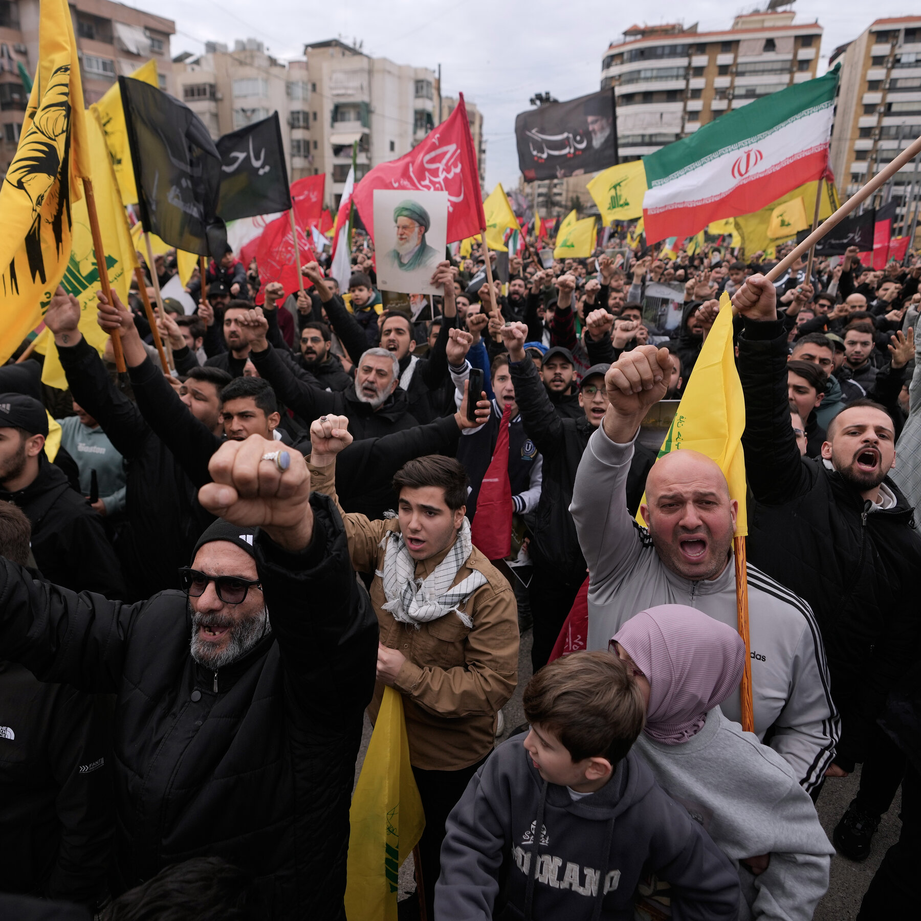 黎巴嫩的关键十字路口：解除真主党武装的高风险博弈