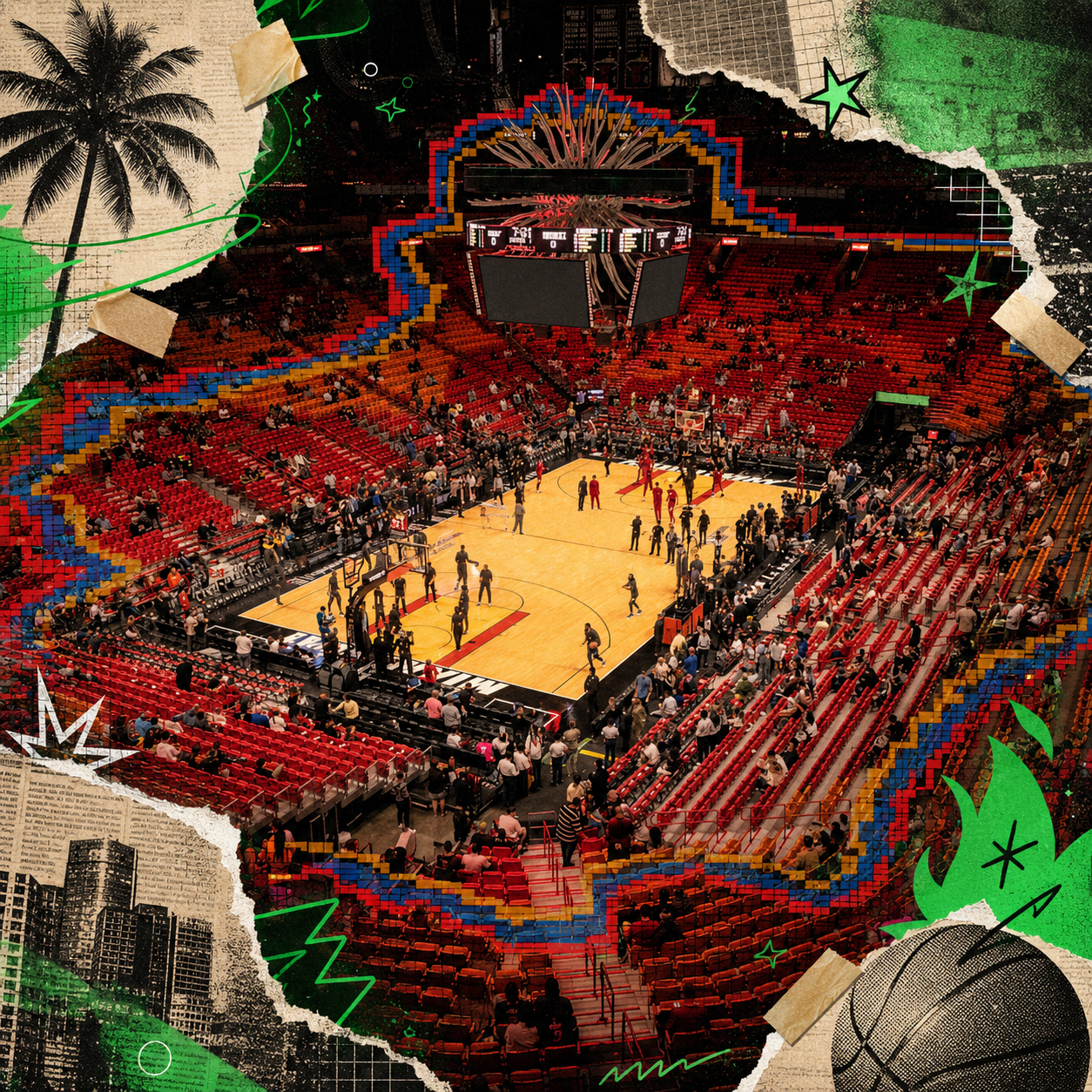 LeBron James Miami Heat Odds Dip