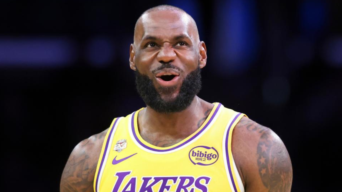 LeBron James a punto de romper otro récord de la NBA: El peso emocional de un hito