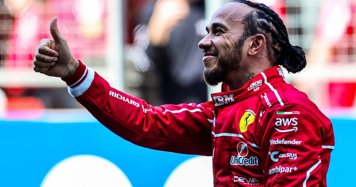 Il ritiro di Lewis Hamilton dalla F1 dipende da un unico, potente obiettivo