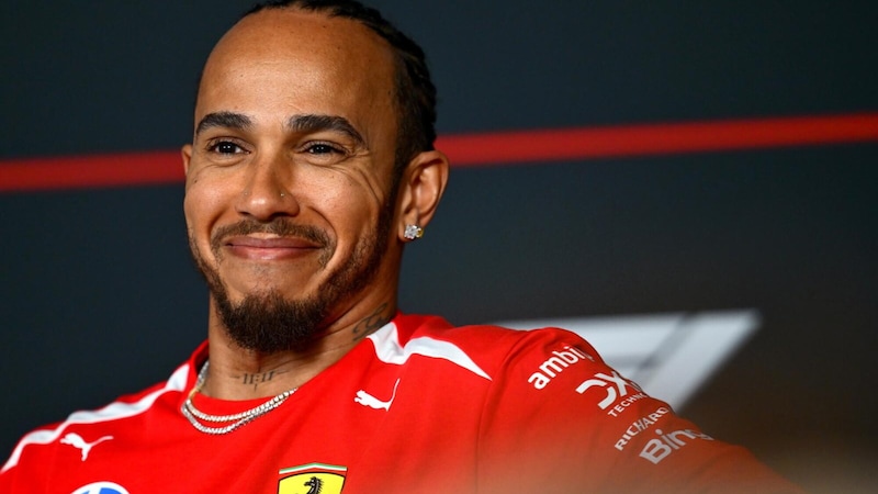 Il Reset di Lewis Hamilton: Un Campione Riconcentrato Punta alla Vittoria con la Ferrari