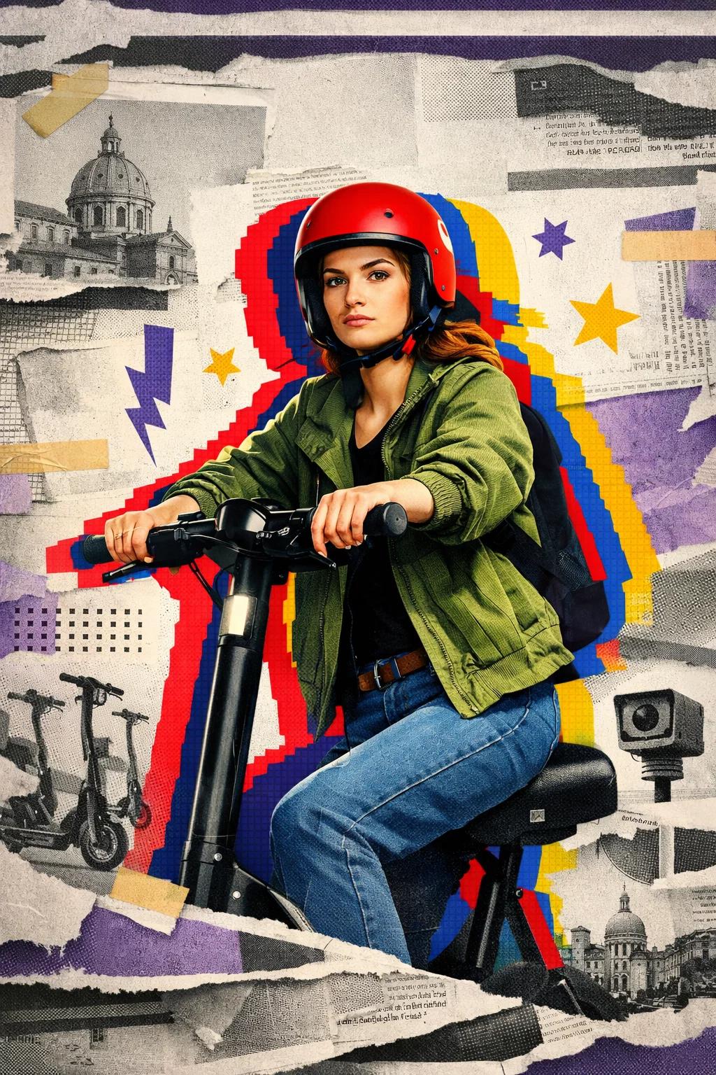 Plaques et assurance obligatoires pour les trottinettes en Italie : réaction des opérateurs