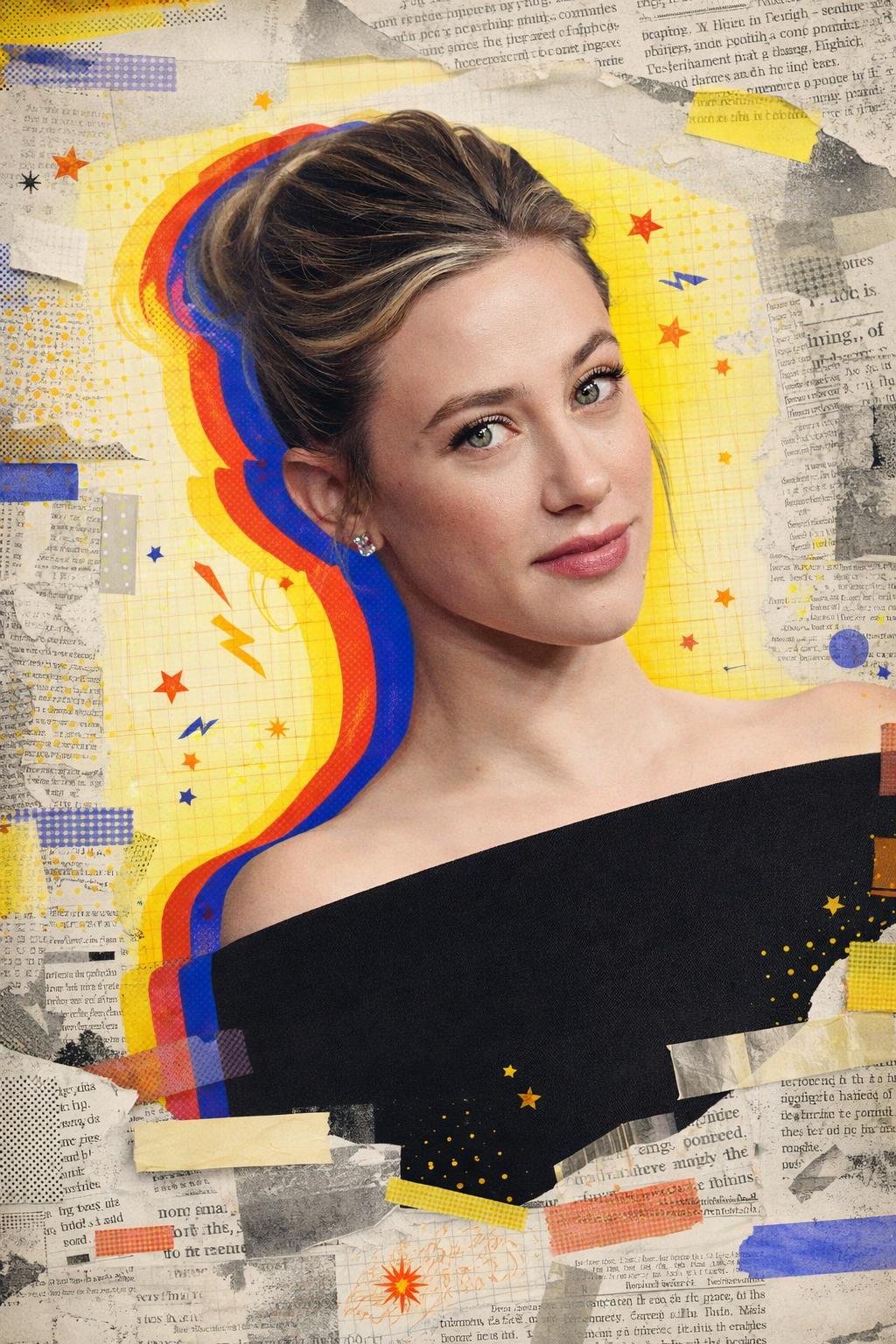 莉莉·莱因哈特在BTS新MV《Swim》中登船当起临时船员