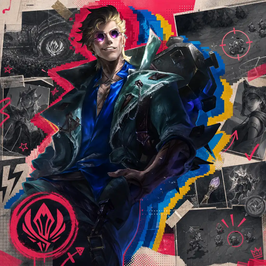 Aggiornamento LoL 26.13 verso il MSI 2026
