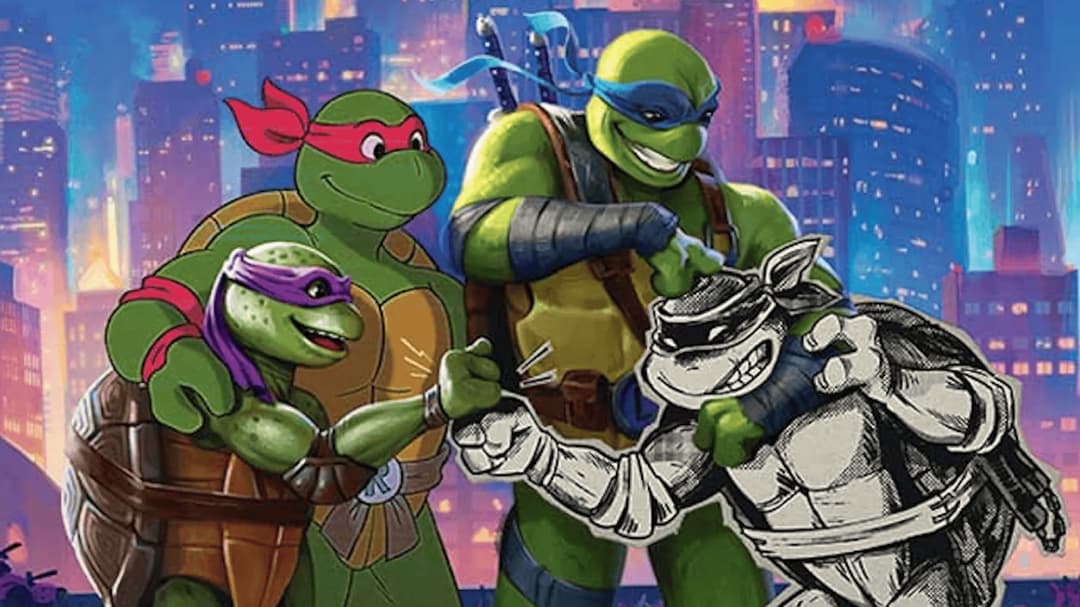 مراجعة صندوق التعاون في Magic: The Gathering مع TMNT: تعاون بلمسة مختلفة وقيمة حقيقية
