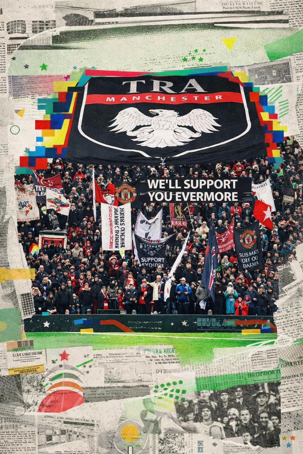 曼联就老特拉福德播放妮姬·米娜和Pitbull等音乐回应球迷不满