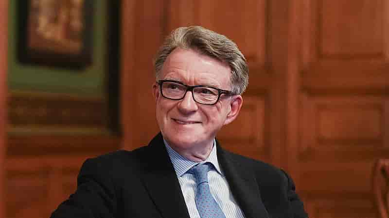 Mandelson en papeles: lo que aparece, lo que falta y la petición de la policía