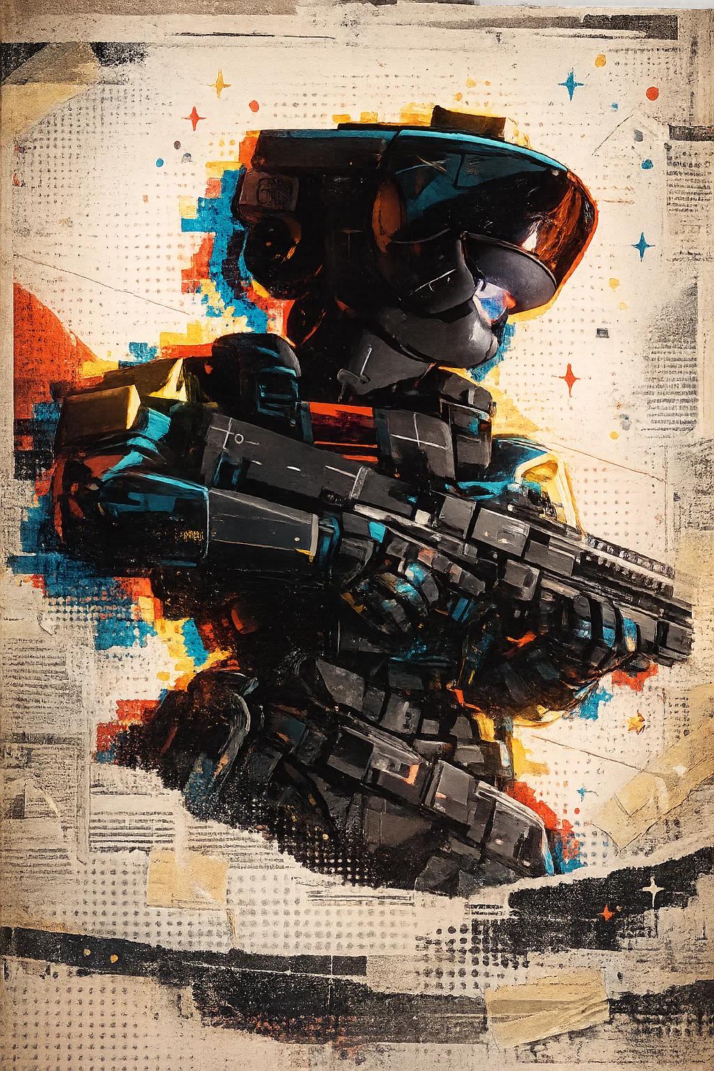 ماراثون تعدل الشوتغن الأشهر، تعيد الصوت للوضع الطبيعي وتجهز Cryo Archive