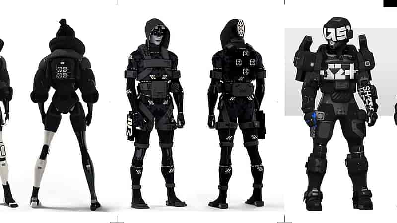 Bungie ने चुनी अपनी लड़ाई: Marathon के रिवॉर्ड्स पास में और स्किन्स आ रही हैं