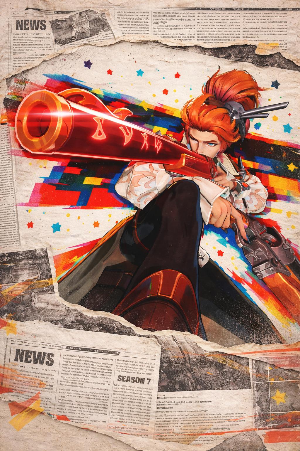 March 26 Marvel Rivals Patch: Deadpool Tamed, Elsa Nerfed, White Fox Polished