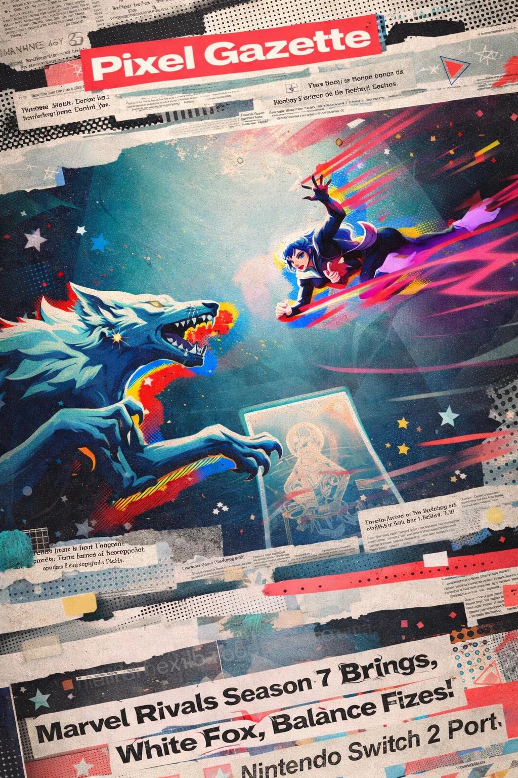 Marvel Rivals Season 7 Brings White Fox, Balance Fixes, an Esports Kickoff and a Nintendo Switch 2 Port