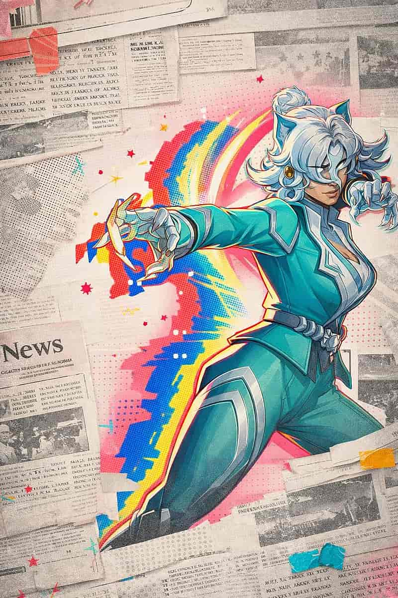 Marvel Rivals 第7赛季路线图：白狐登场、整月活动与新皮肤